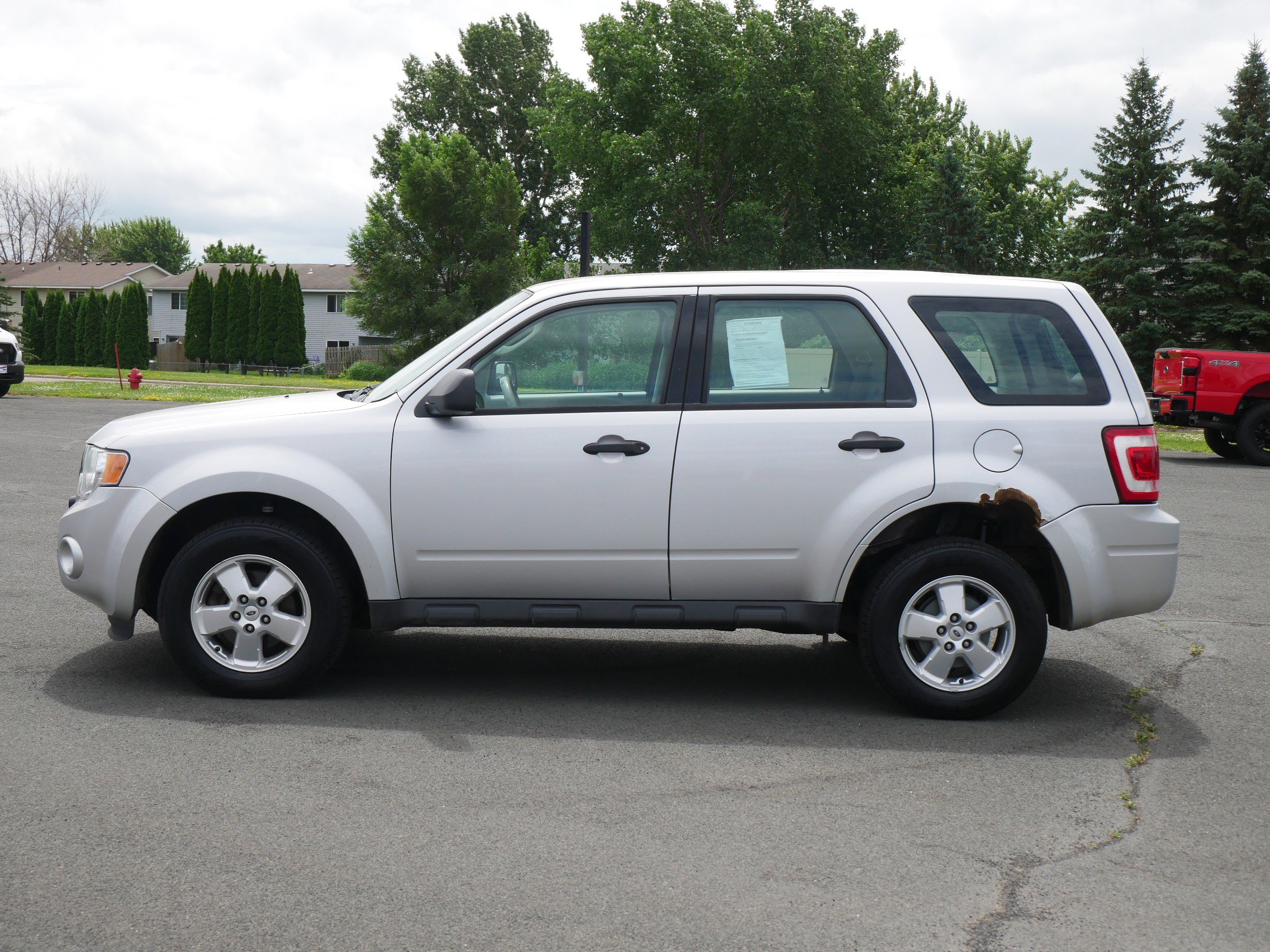 Used 2012 Ford Escape XLS with VIN 1FMCU0C70CKC67041 for sale in Hastings, Minnesota