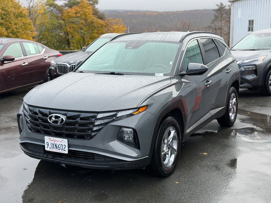 2024 Hyundai Tucson SEL's photo