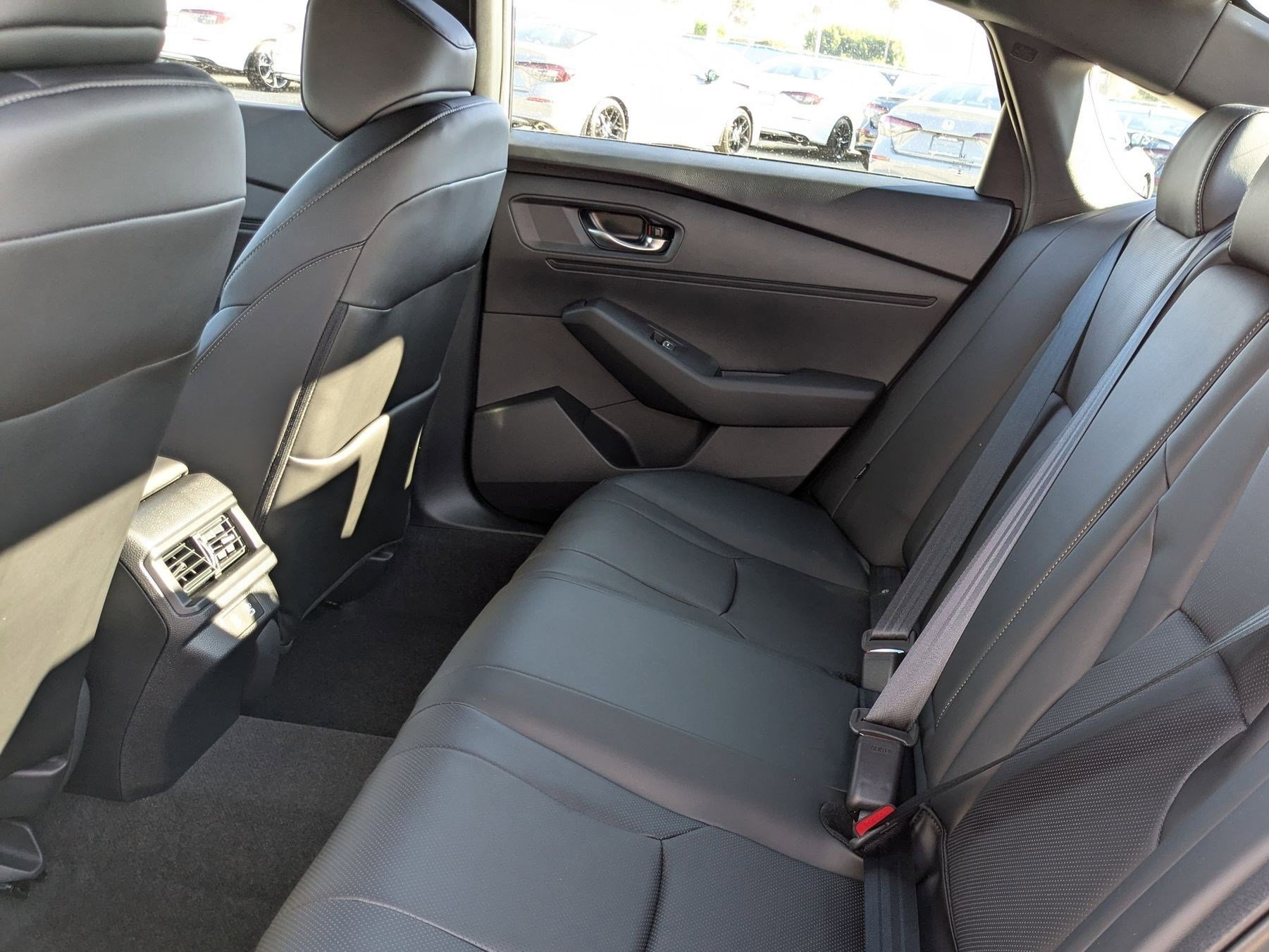 2025 Honda Accord Hybrid Sport-L photo 12