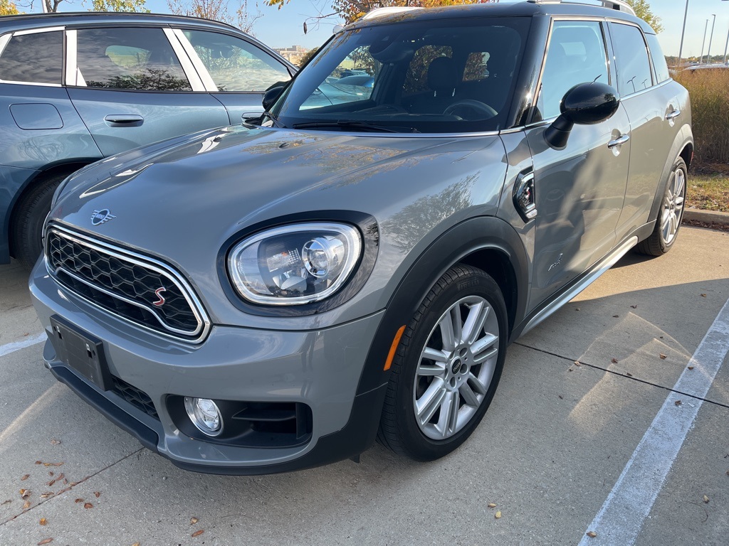 2019 MINI Countryman