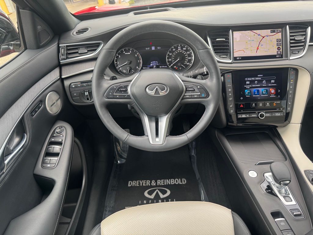 2023 Infiniti QX55 Sensory photo 15