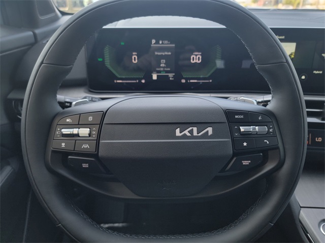 2026 Kia Sportage Hybrid X-Line photo 22