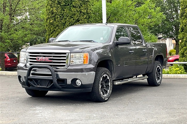 Used 2011 GMC Sierra 1500 SLE with VIN 3GTP2VE35BG188618 for sale in Monroe, WA