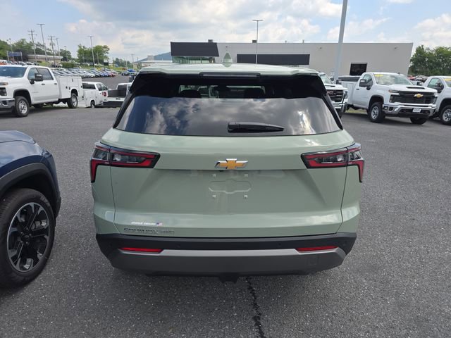 2026 Chevrolet Equinox LT photo 3