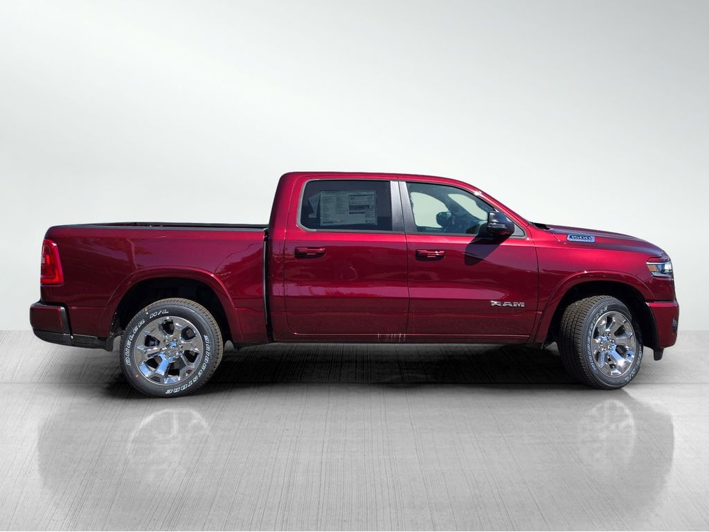 2026 Ram 1500 Big Horn photo 2