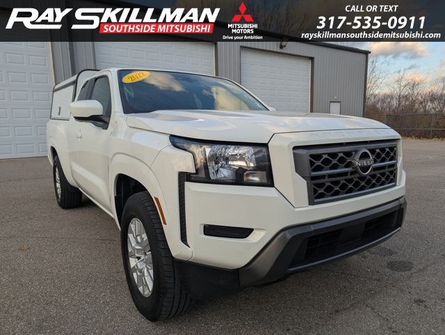 2022 Nissan Frontier SV photo 3