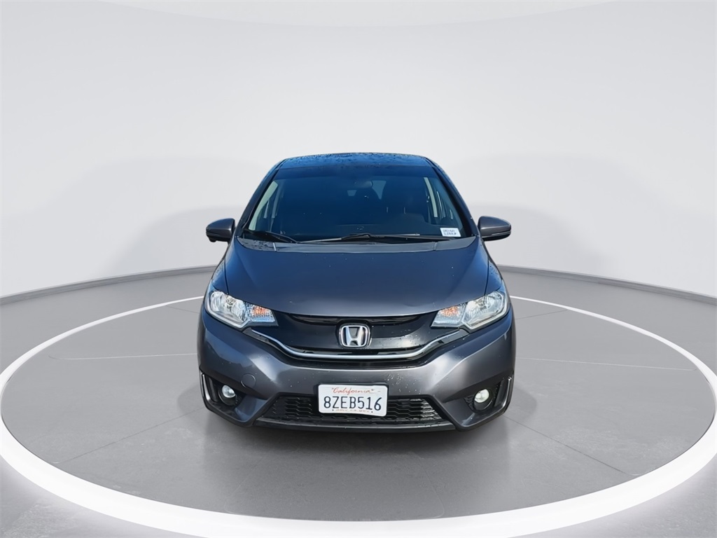 2017 Honda Fit EX photo 3