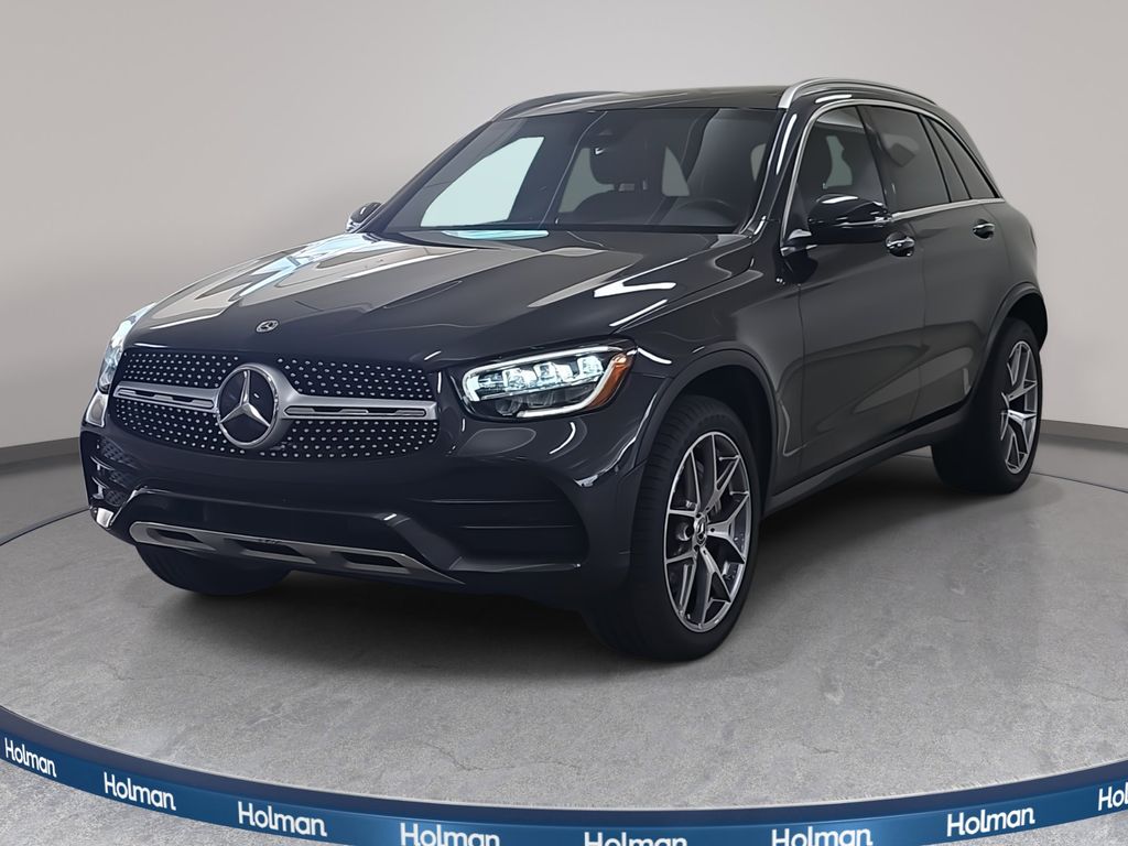 2022 Mercedes-Benz GLC GLC300