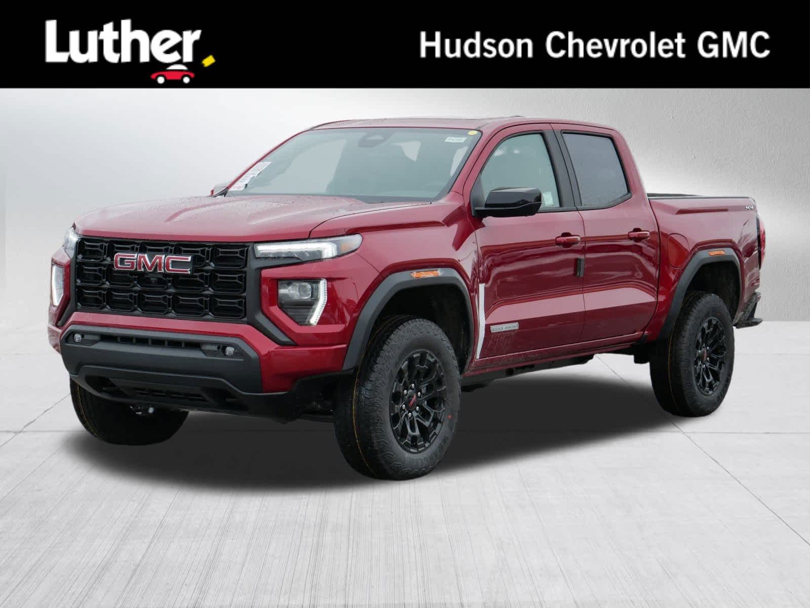 2026 GMC Canyon Elevation's photo