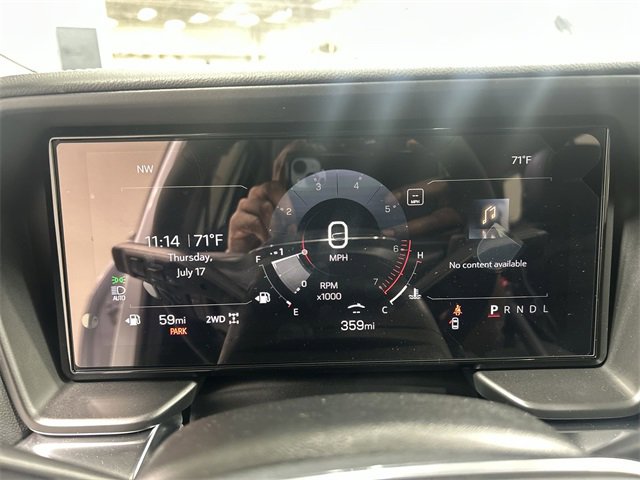 2026 Gmc Terrain Denali photo 10