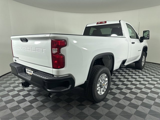 2025 Chevrolet Silverado 3500HD Work Truck photo 2