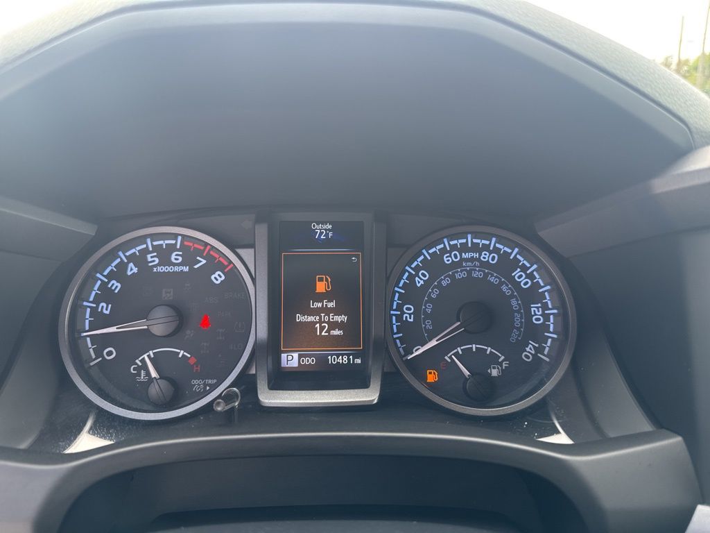 2023 Toyota Tacoma TRD Sport photo 22