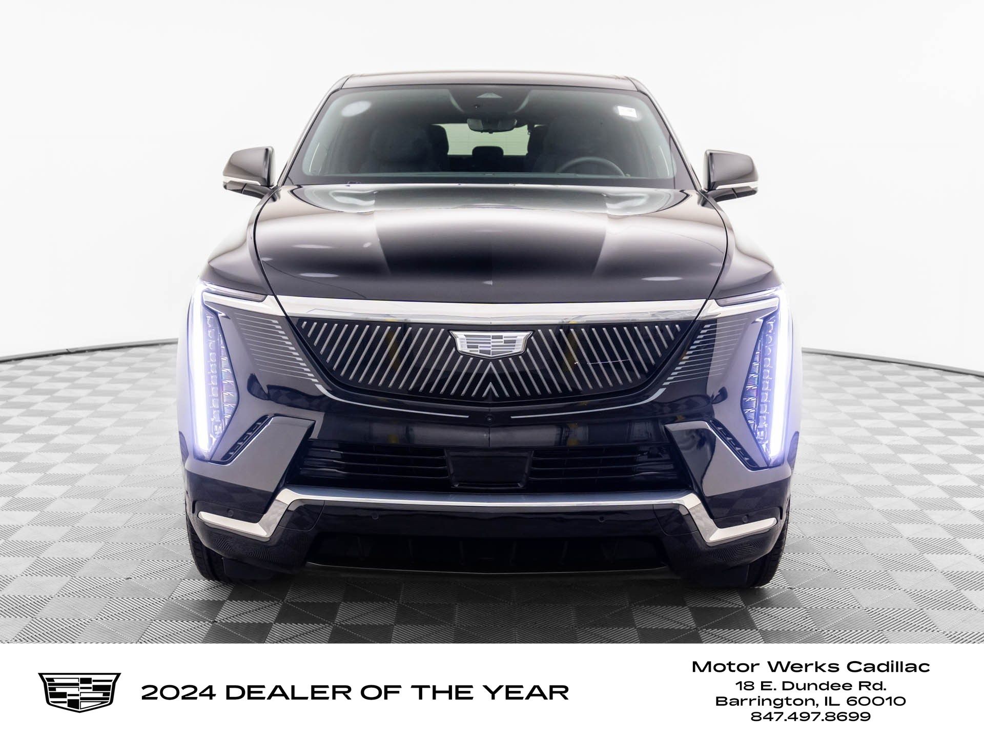 2025 Cadillac Escalade IQ Luxury photo 2