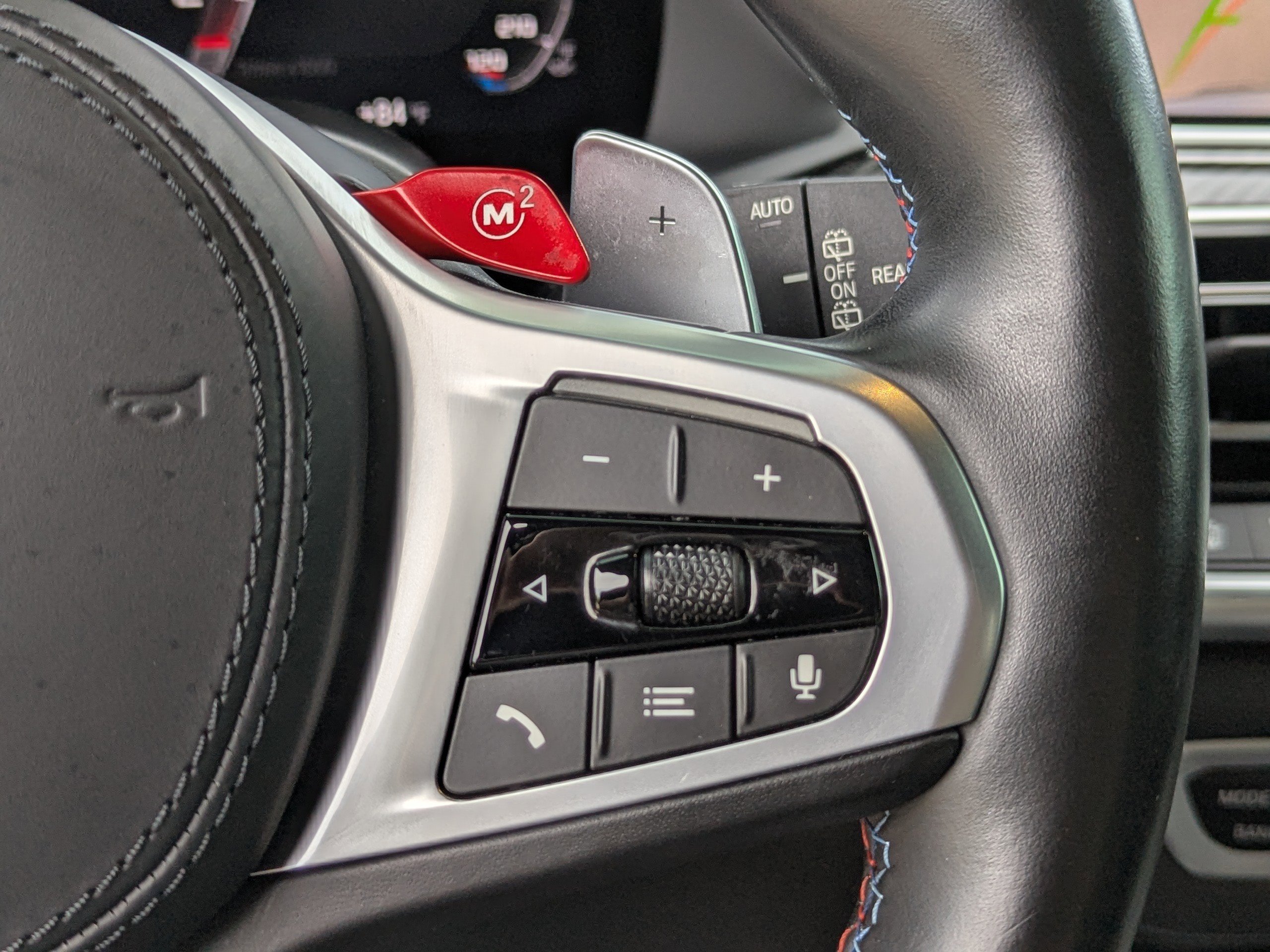 2023 Bmw X5 M photo 35