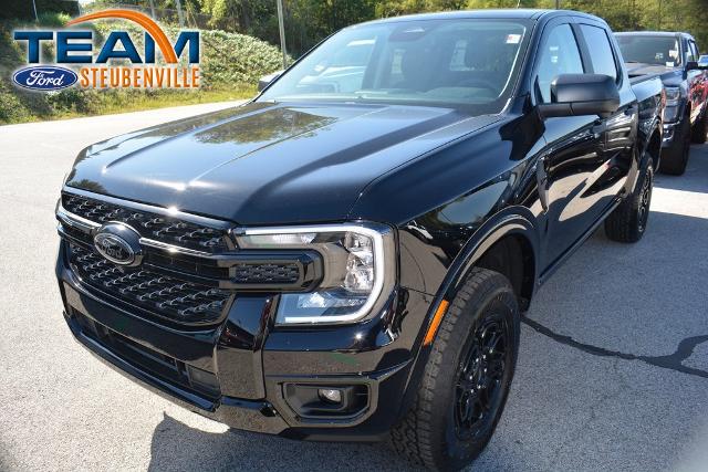 2025 Ford Ranger XLT's photo