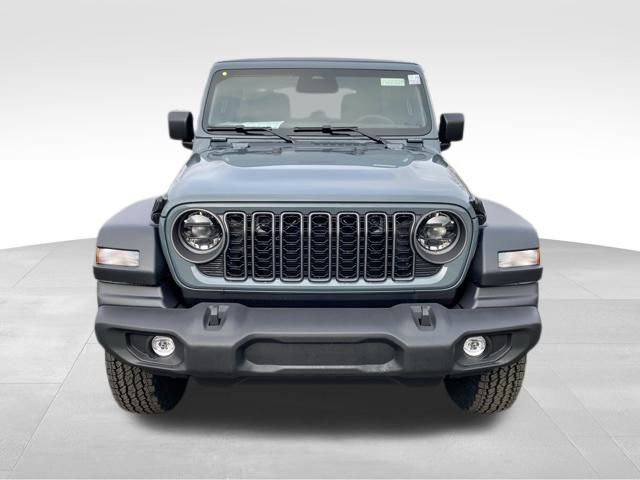 2026 Jeep Wrangler Sport S photo 2