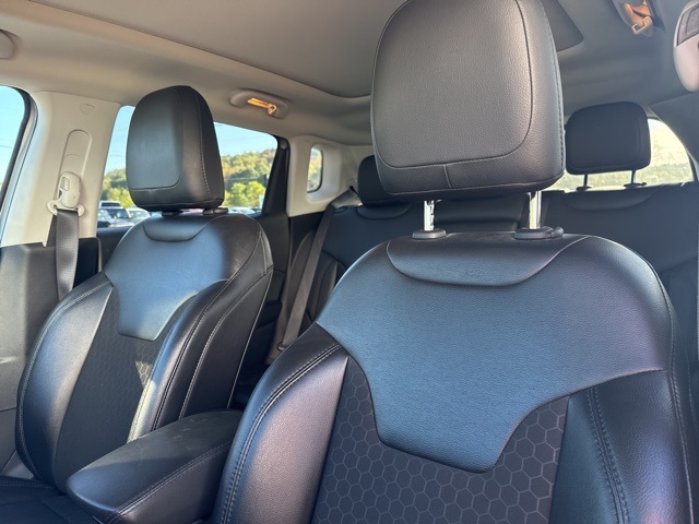 2021 Jeep Compass Altitude photo 10