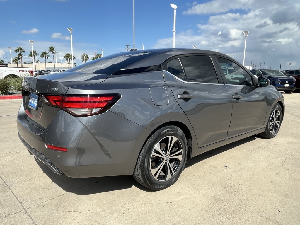 2023 Nissan Sentra SV photo 2