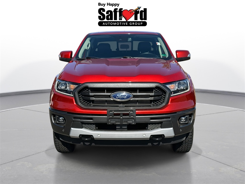 2019 Ford Ranger Lariat photo 4