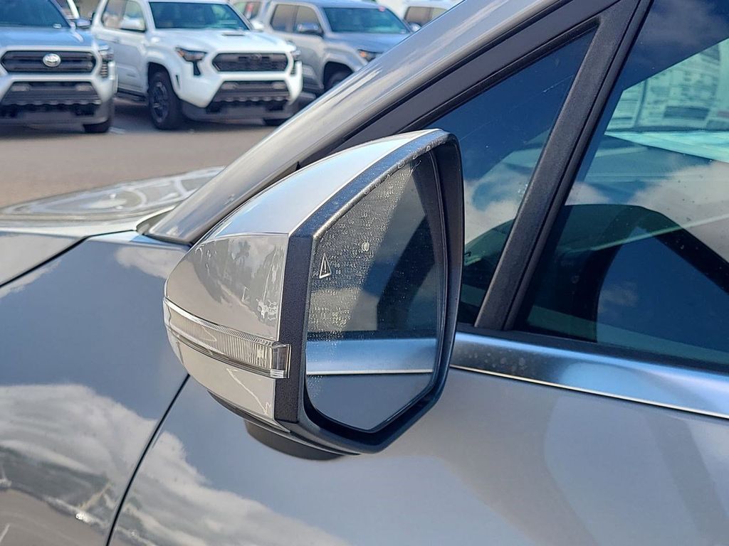 2026 Kia Sportage EX photo 11