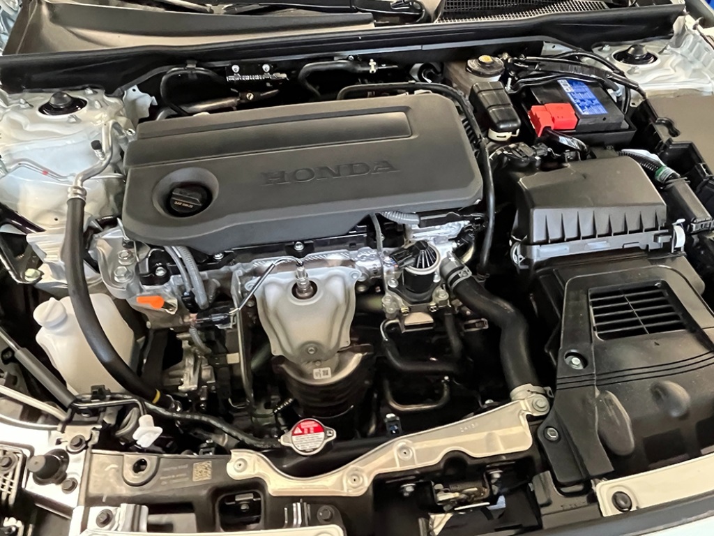 2026 Honda Civic Sport photo 12