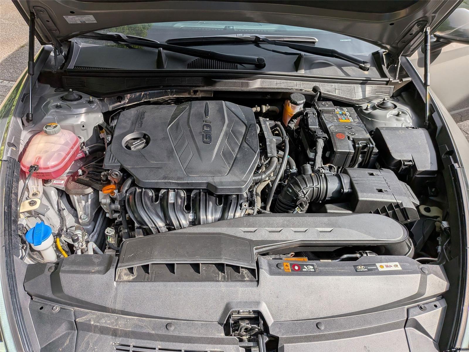 2022 Hyundai Sonata SEL photo 37