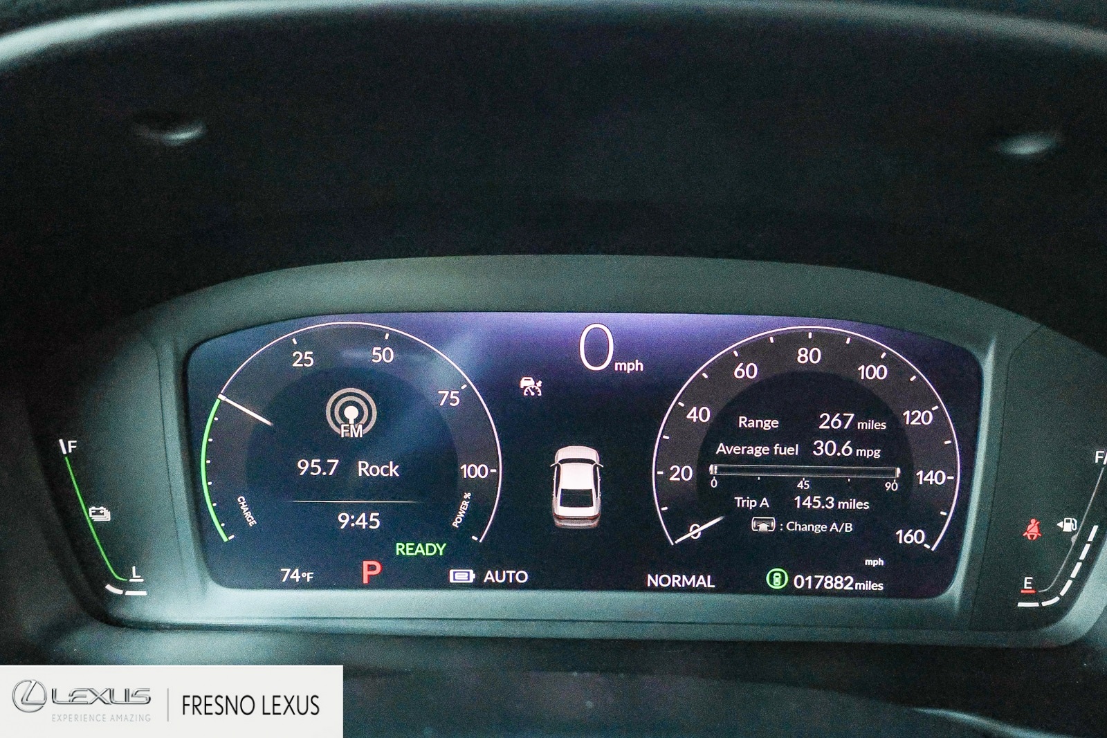 2024 Honda Accord Hybrid Touring photo 21
