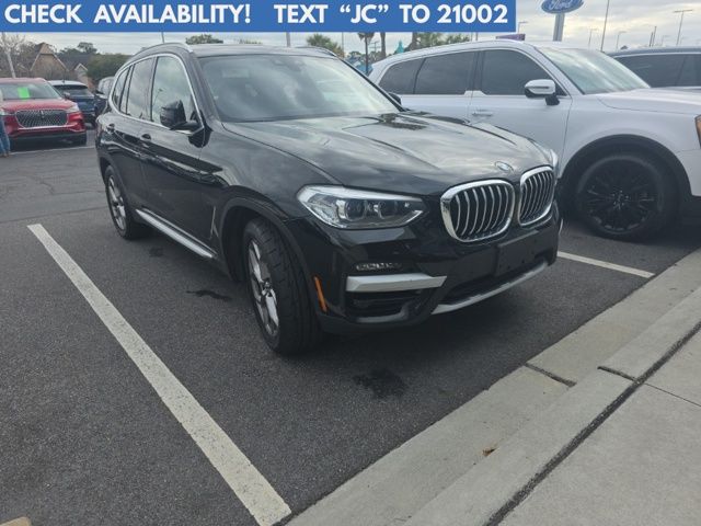 2021 BMW X3 30i