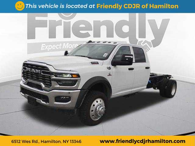 2026 RAM Ram 5500 Chassis Cab Big Horn's photo