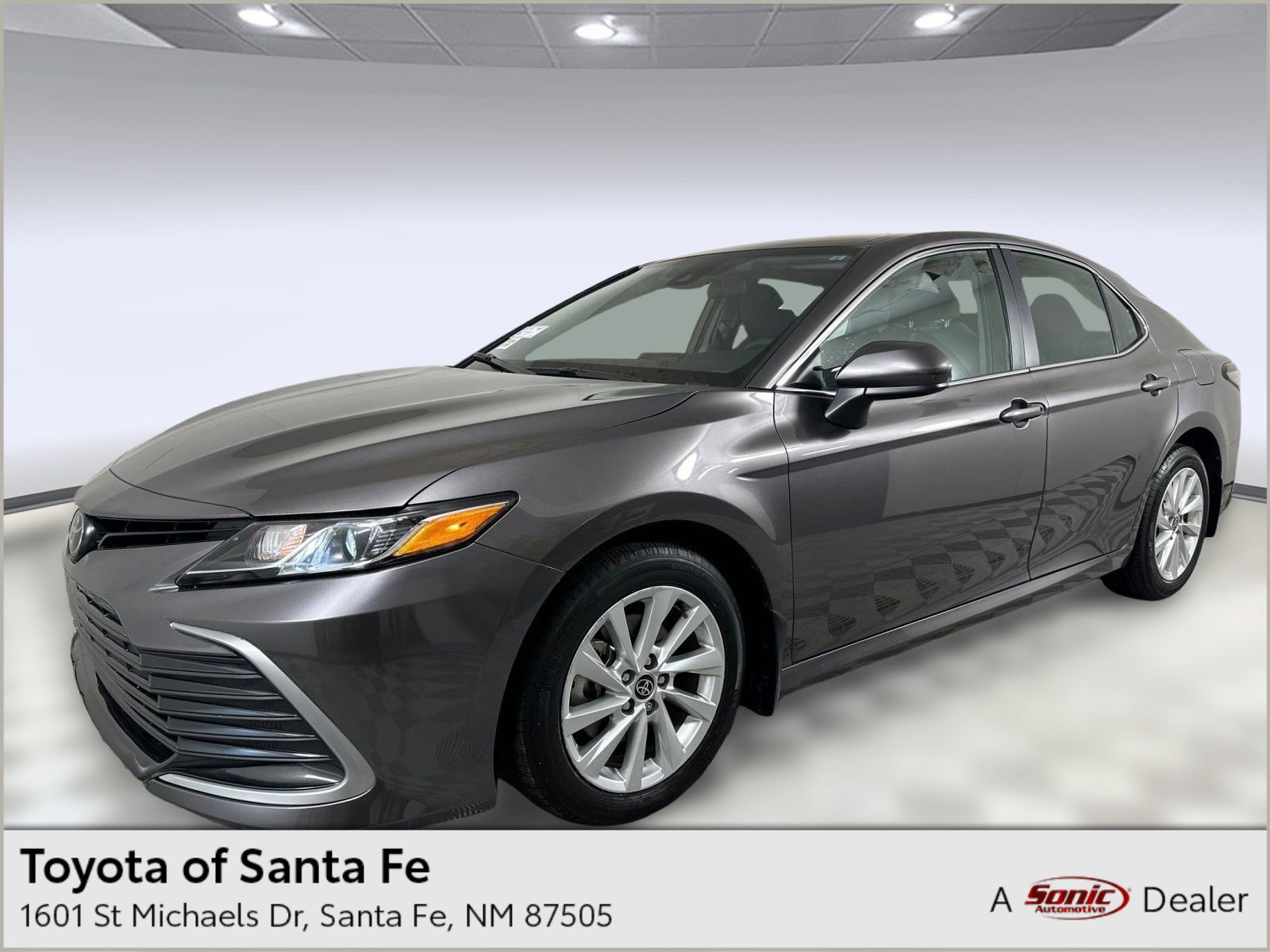 2023 Toyota Camry LE