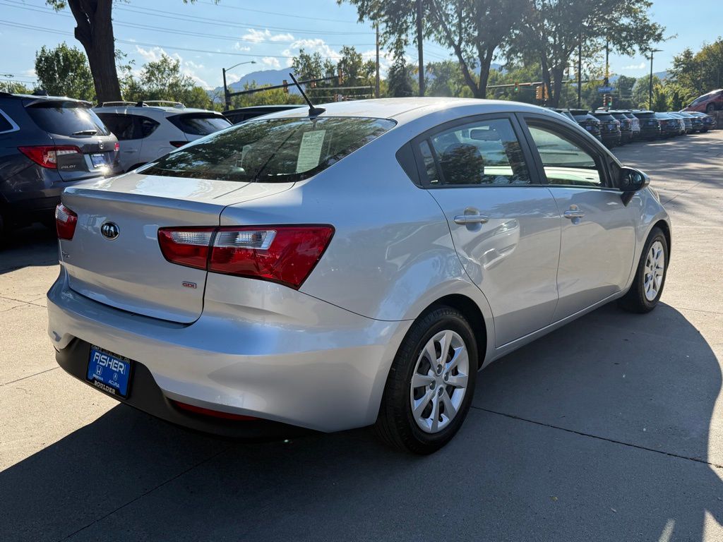 2017 Kia Rio LX photo 4