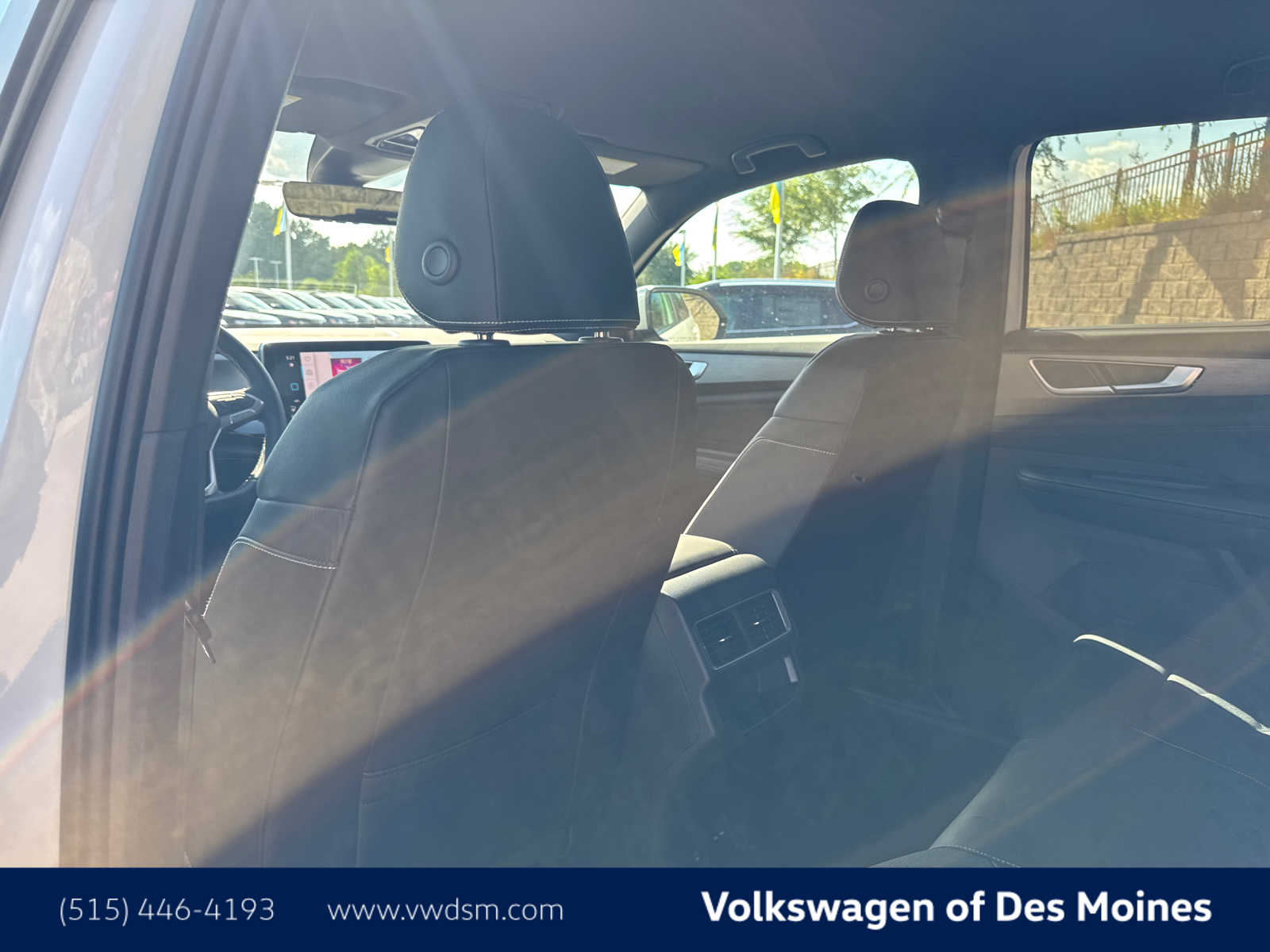 2026 Volkswagen Atlas Cross Sport SE Technology photo 12