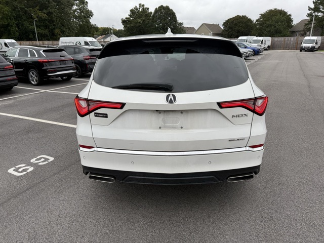 2022 Acura MDX Technology photo 8