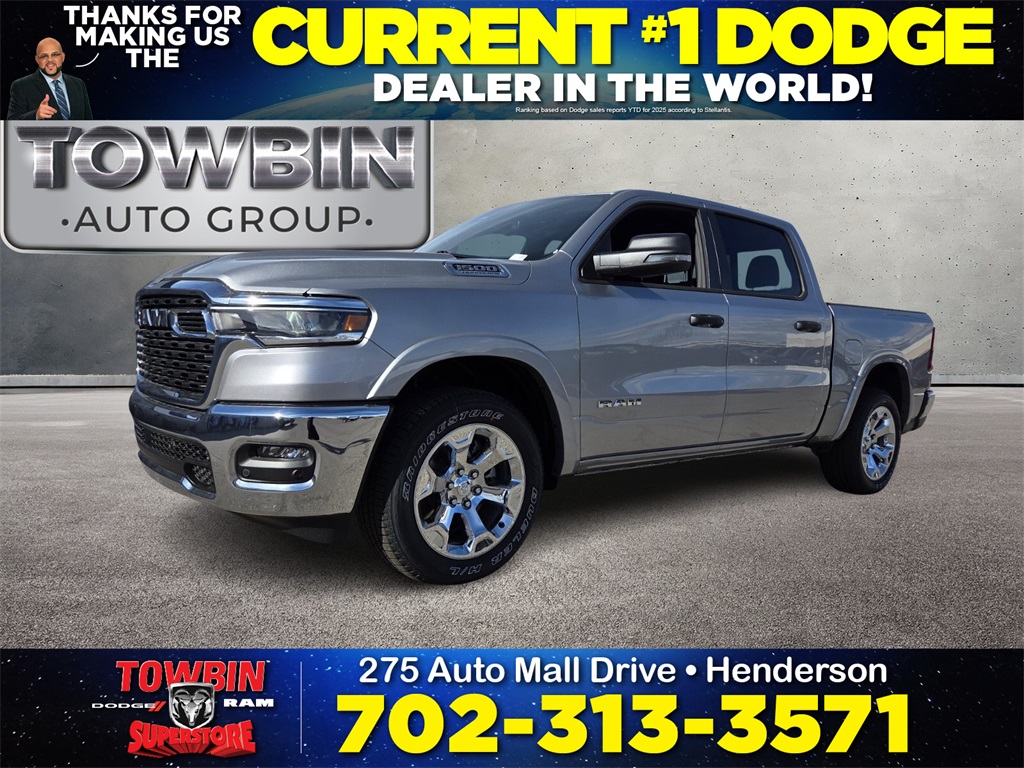 2026 RAM Ram 1500 Pickup Big Horn/Lone Star's photo