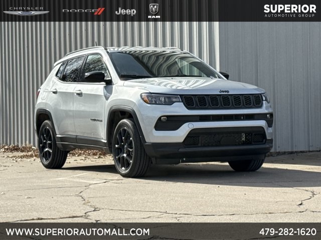 2026 Jeep Compass Altitude Special Edition's photo