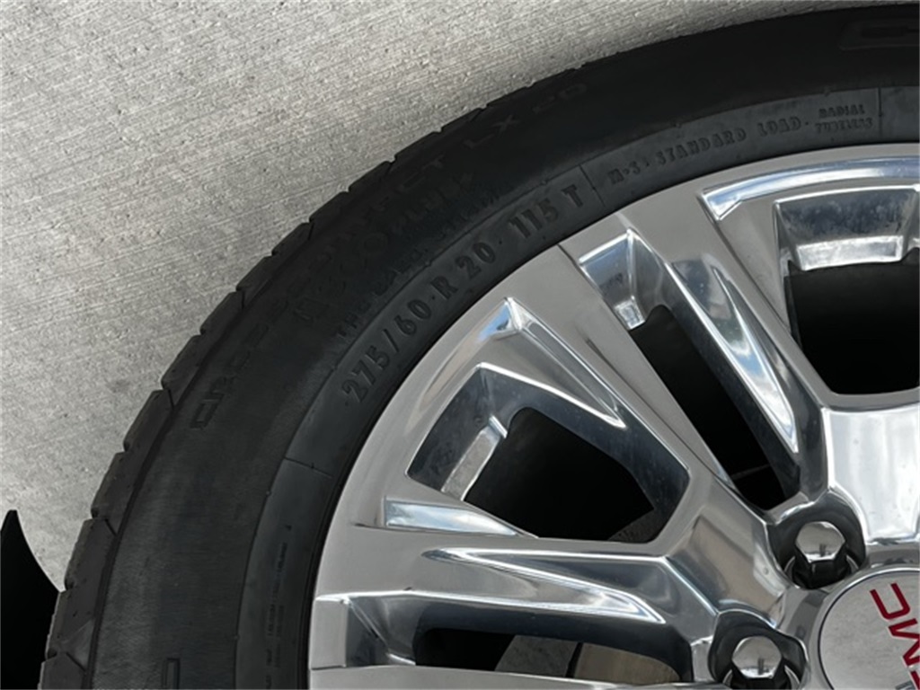 2025 Gmc Yukon XL Denali photo 3