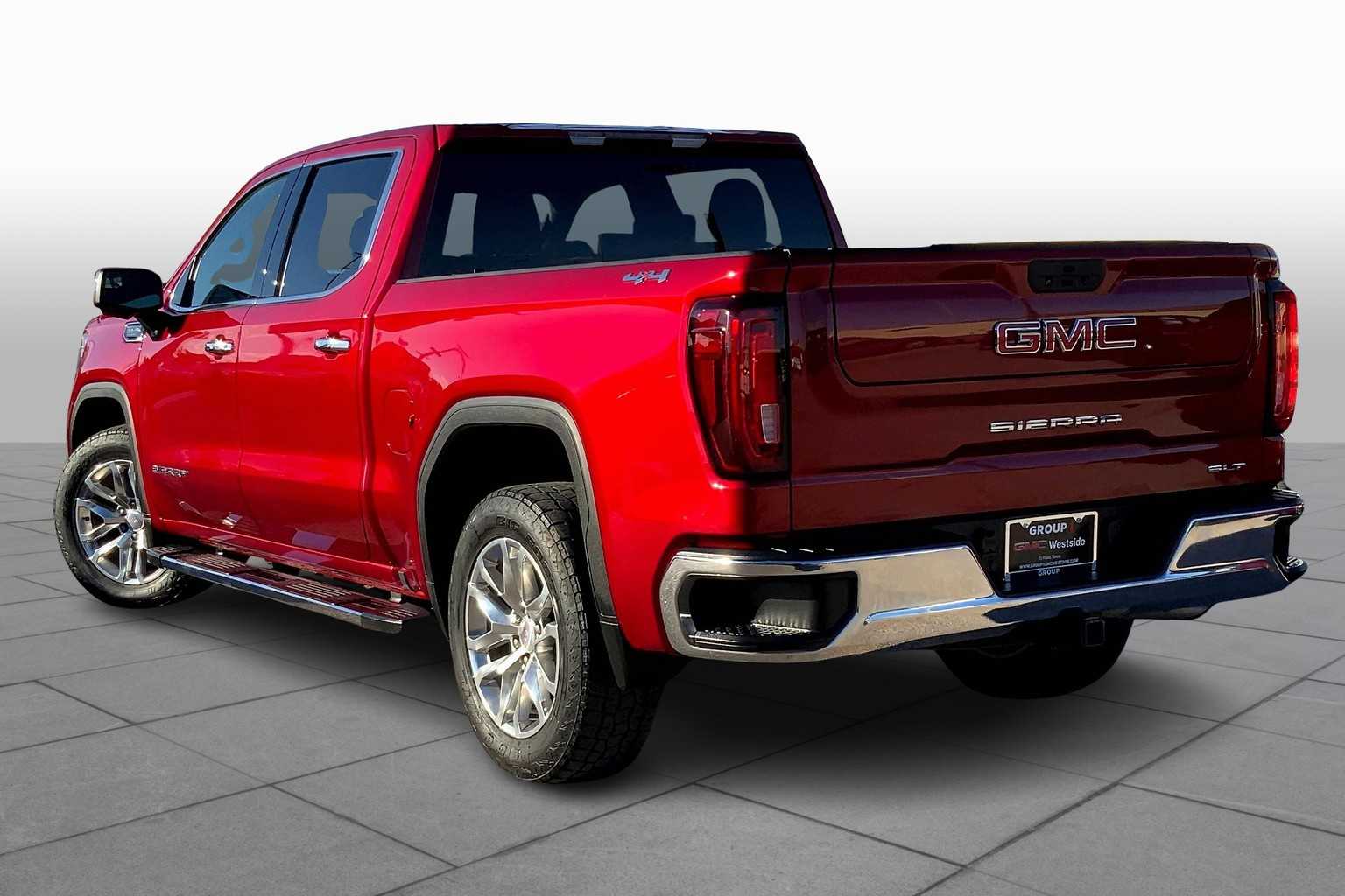 2021 Gmc Sierra 1500 SLT photo 11