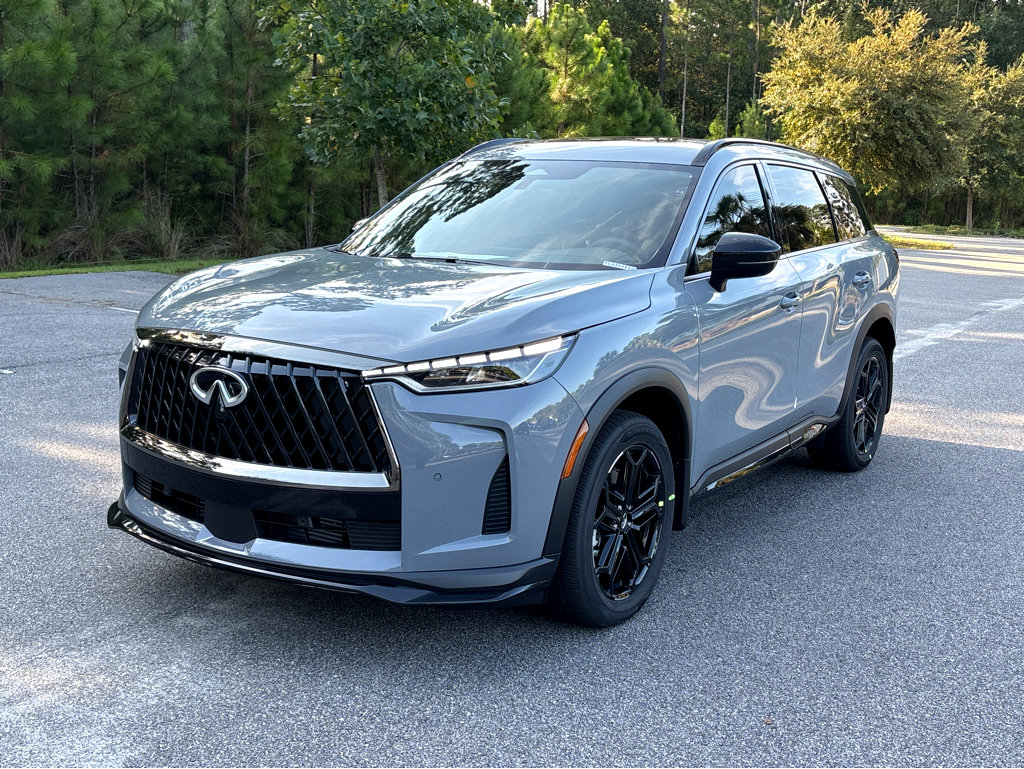 2026 Infiniti QX60 AWD photo 3