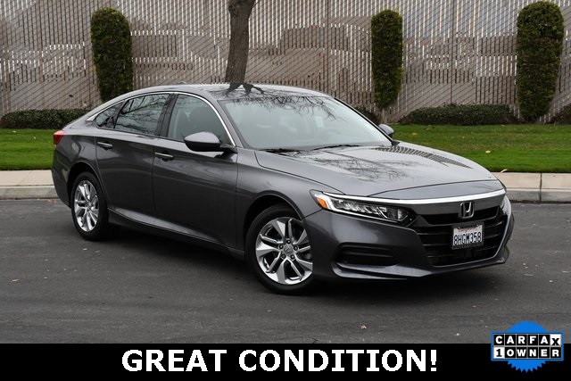 2019 Honda Accord