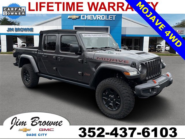 2021 Jeep Gladiator