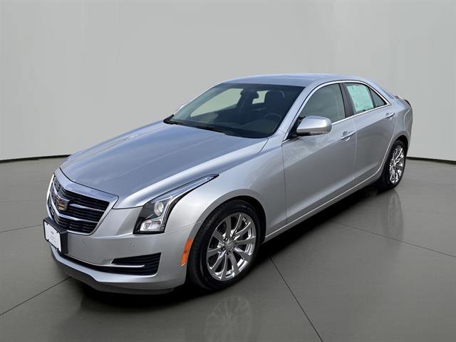 2017 Cadillac ATS Sedan
