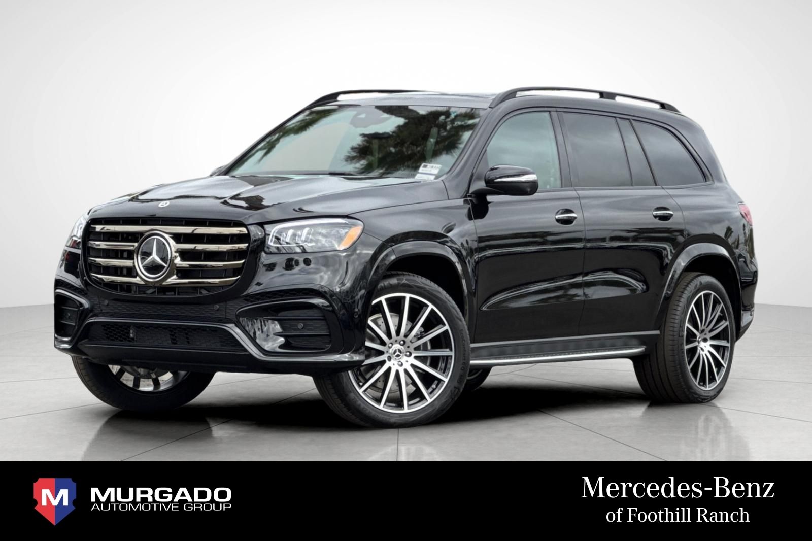 2026 Mercedes-Benz GLS Base's photo