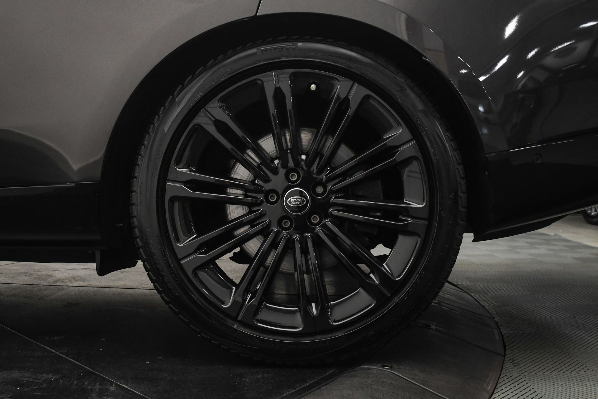 2022 Land Rover Range Rover First Edition photo 27
