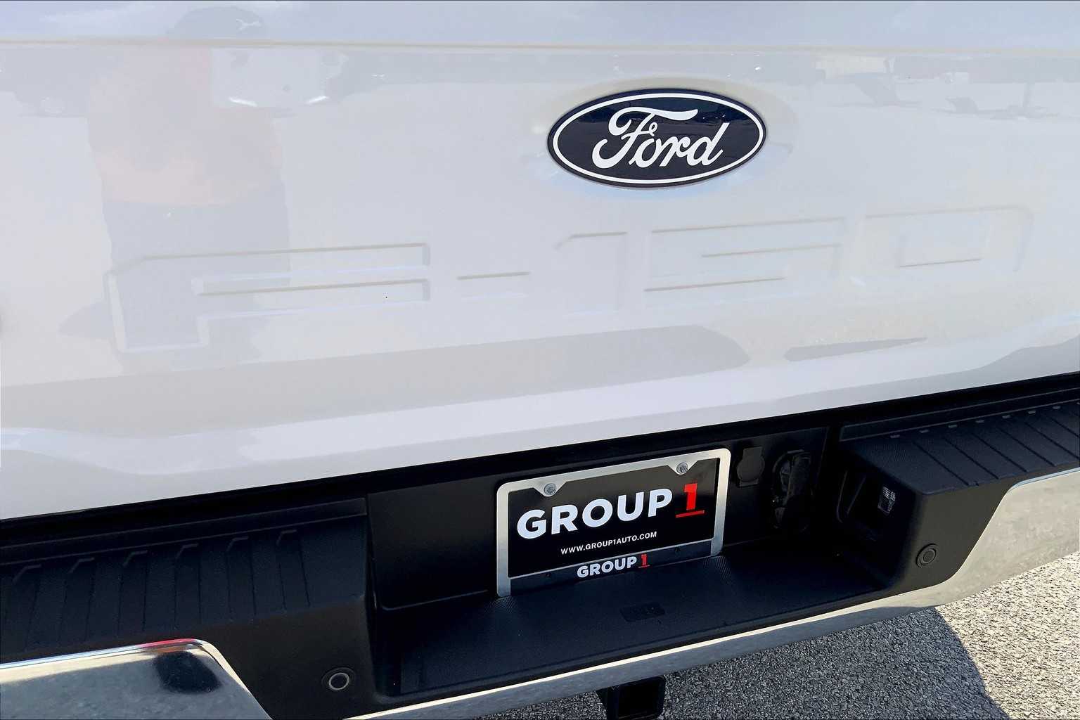 2024 Ford F-150 XLT photo 9