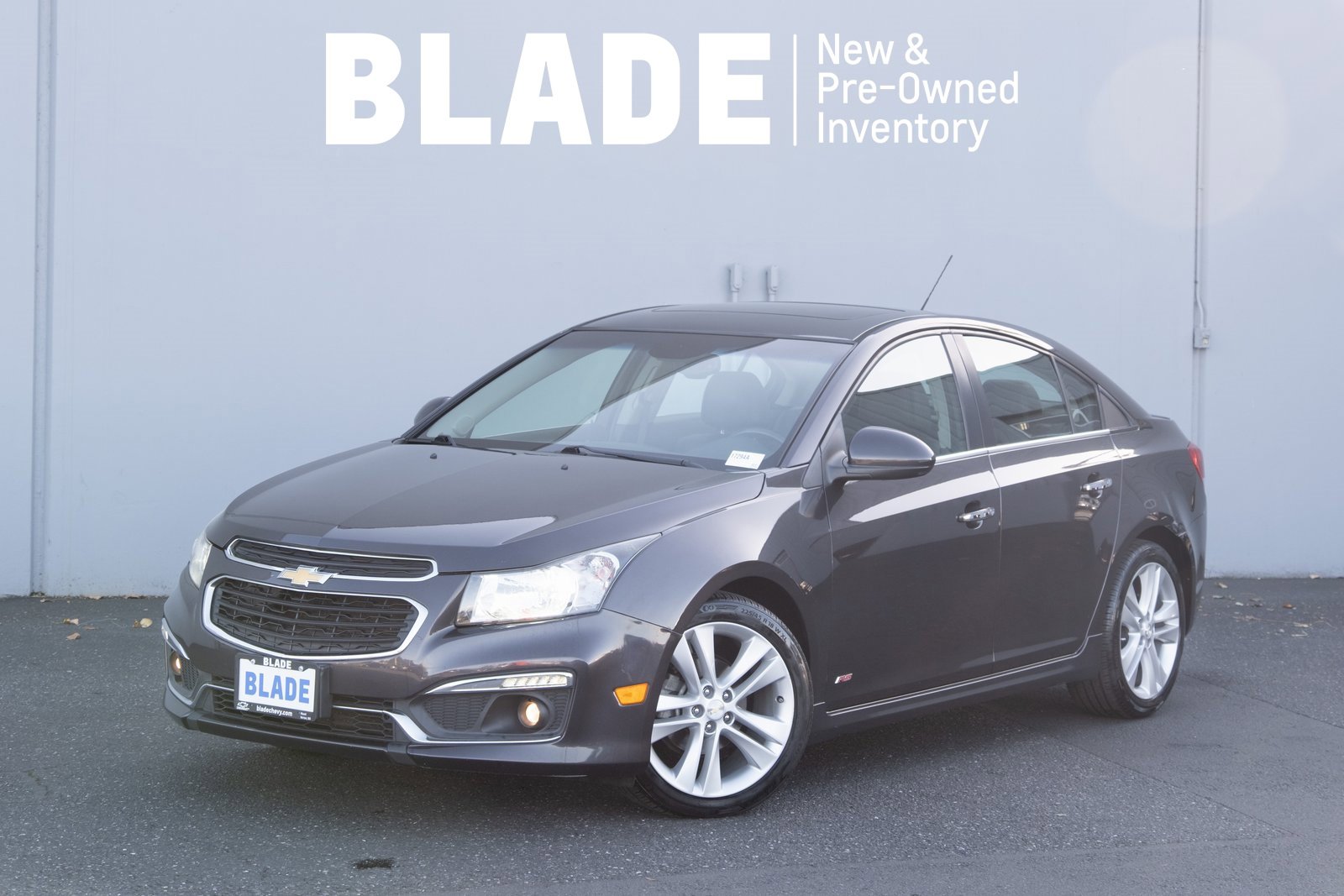 2015 Chevrolet Cruze