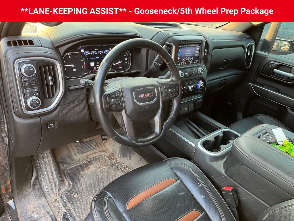 2021 Gmc Sierra AT4 photo 7