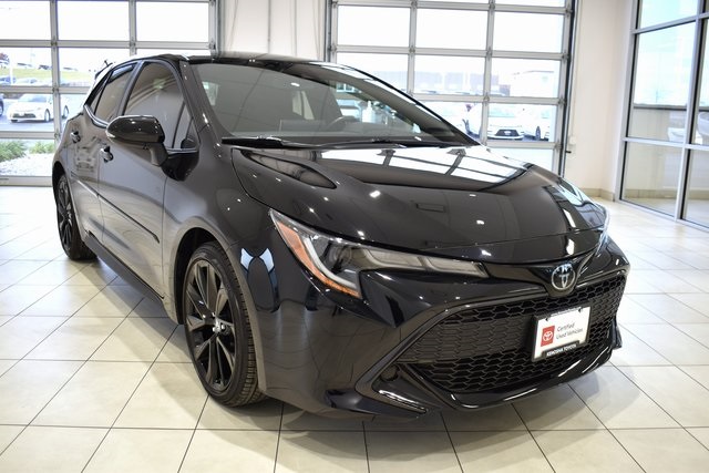 2021 Toyota Corolla Hatchback