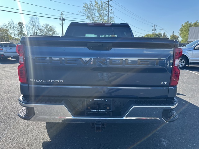 2019 Chevrolet Silverado 1500 LT photo 5