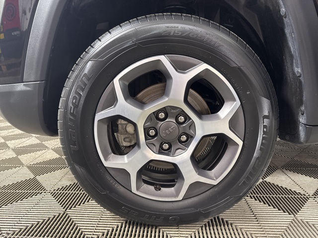 2022 Jeep Compass Trailhawk photo 8
