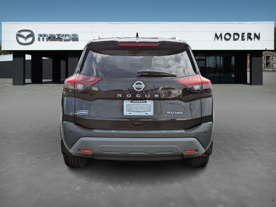 2021 Nissan Rogue SV photo 6